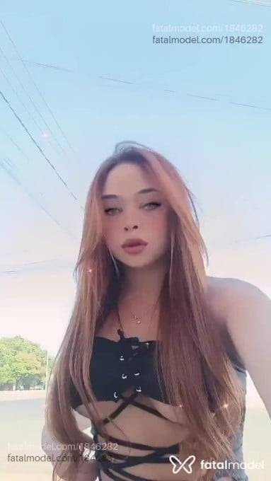 Acompanhante mulher trans ruiva (o) de olhos castanhos em São José do Rio Preto - Julia Ribeiro