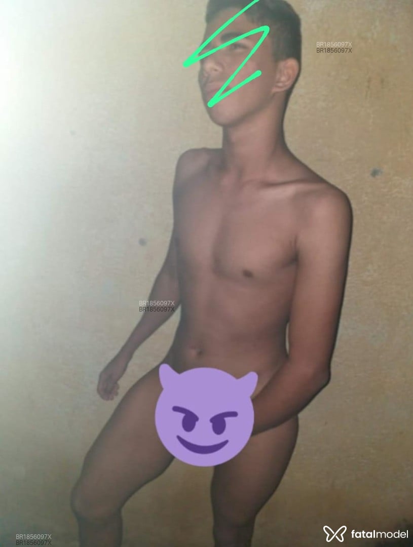 Acompanhante homem morena (o) de olhos castanhos - Cainã Ruan