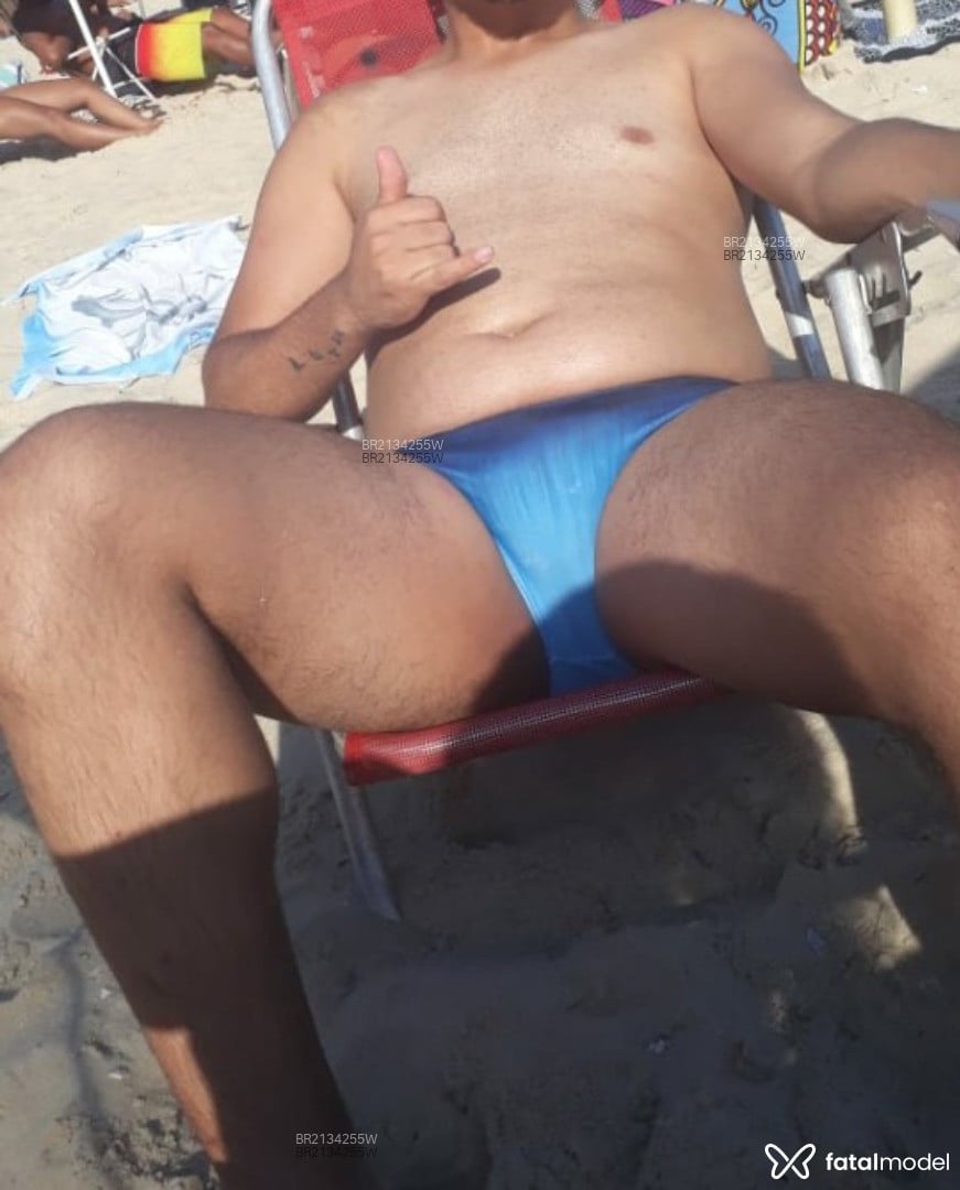 Acompanhante homem morena (o) de olhos verdes em Itaboraí - Luiiz