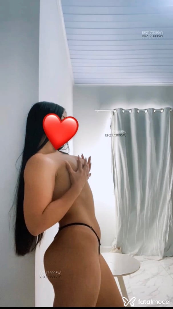 Acompanhante mulher morena (o) de olhos pretos em Boa Vista - Liane