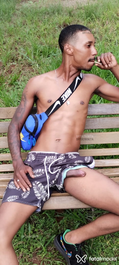 Acompanhante homem morena (o) de olhos pretos em Ribeirão Preto - Jean Carlos
