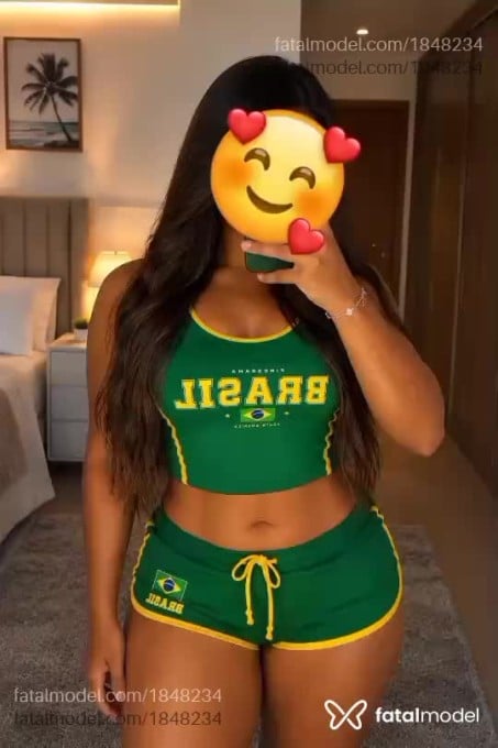 Acompanhante mulher morena (o) de olhos castanhos em Ilhéus - Jasmim Novarel
