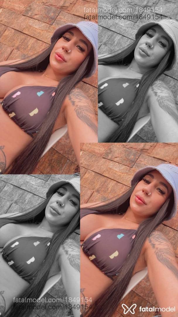 Acompanhante mulher morena (o) de olhos castanhos - Thifany