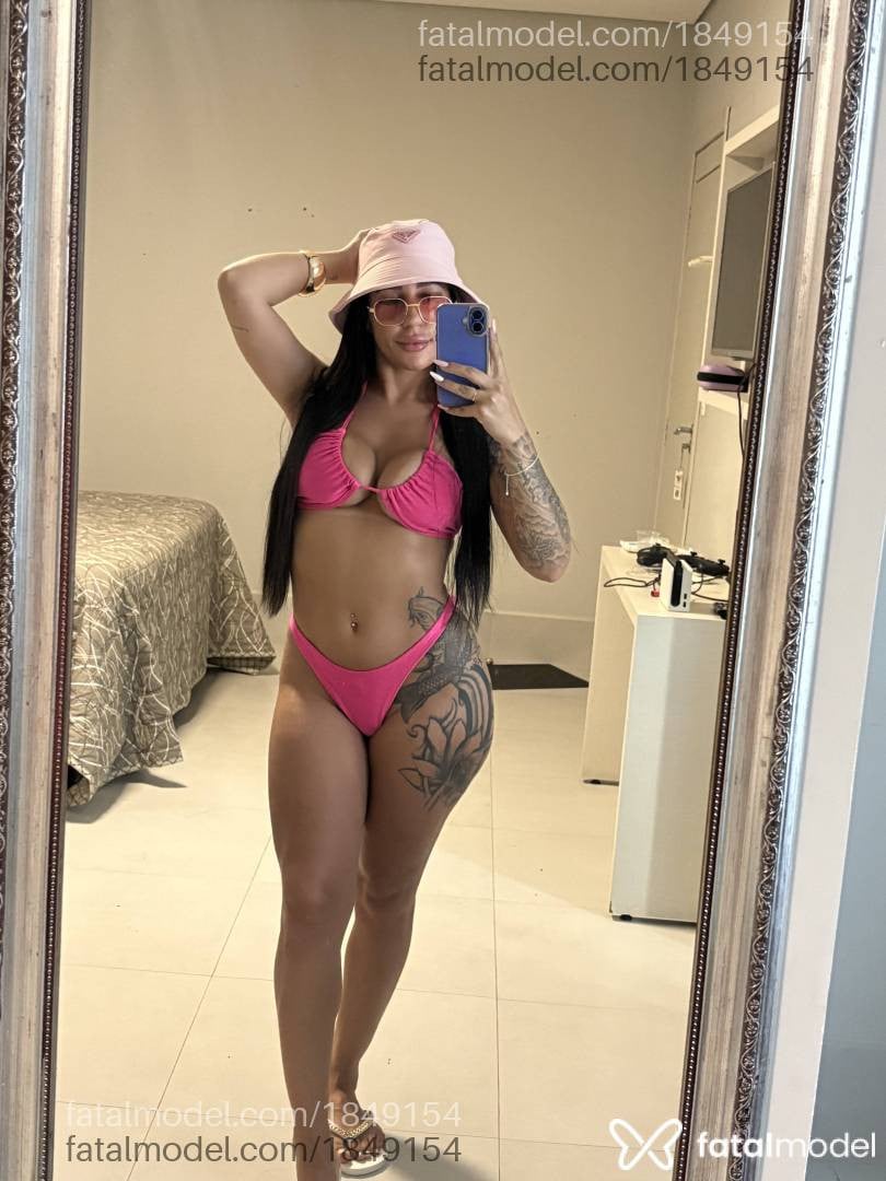 Acompanhante mulher morena (o) de olhos castanhos - Thifany