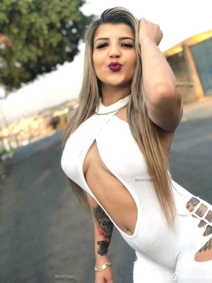 Acompanhante mulher loira (o) de olhos verdes em Campinas - Tauane