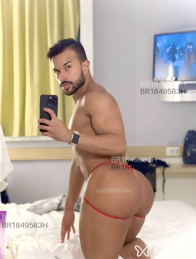 Acompanhante homem morena (o) de olhos castanhos - Ruan Borges