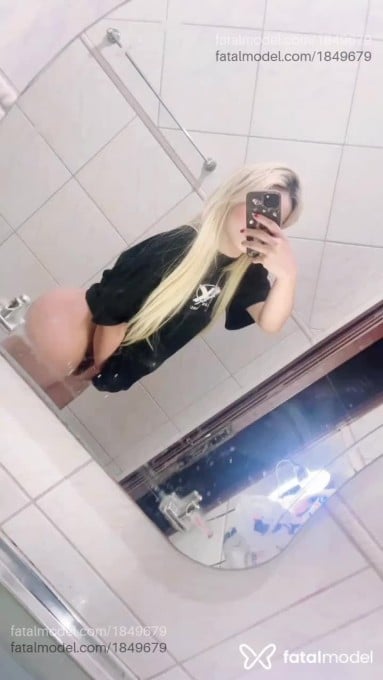 Acompanhante mulher loira (o) de olhos castanhos em São Luís - Alana