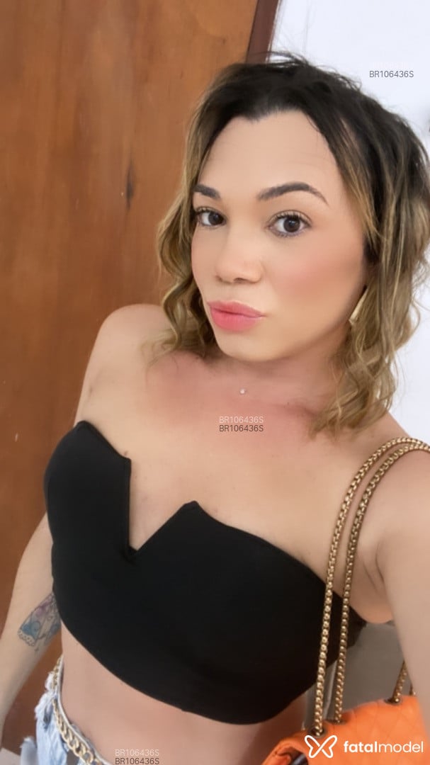 Acompanhante travesti loira (o) de olhos castanhos em Natal - BRUNA DUARTE