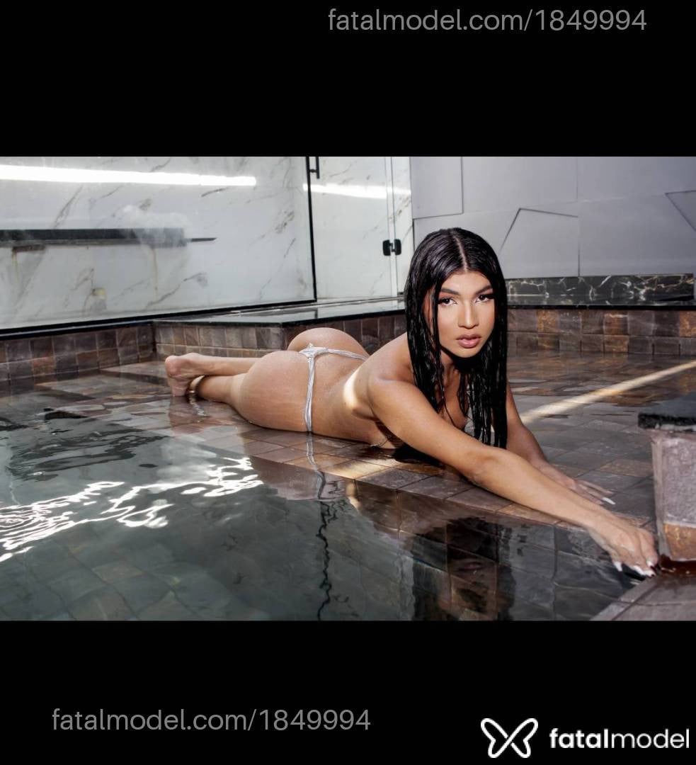 Acompanhante mulher trans morena (o) de olhos castanhos em Curitiba - Lays Morais