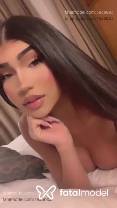 Acompanhante mulher trans morena (o) de olhos castanhos em Curitiba - Lays Morais