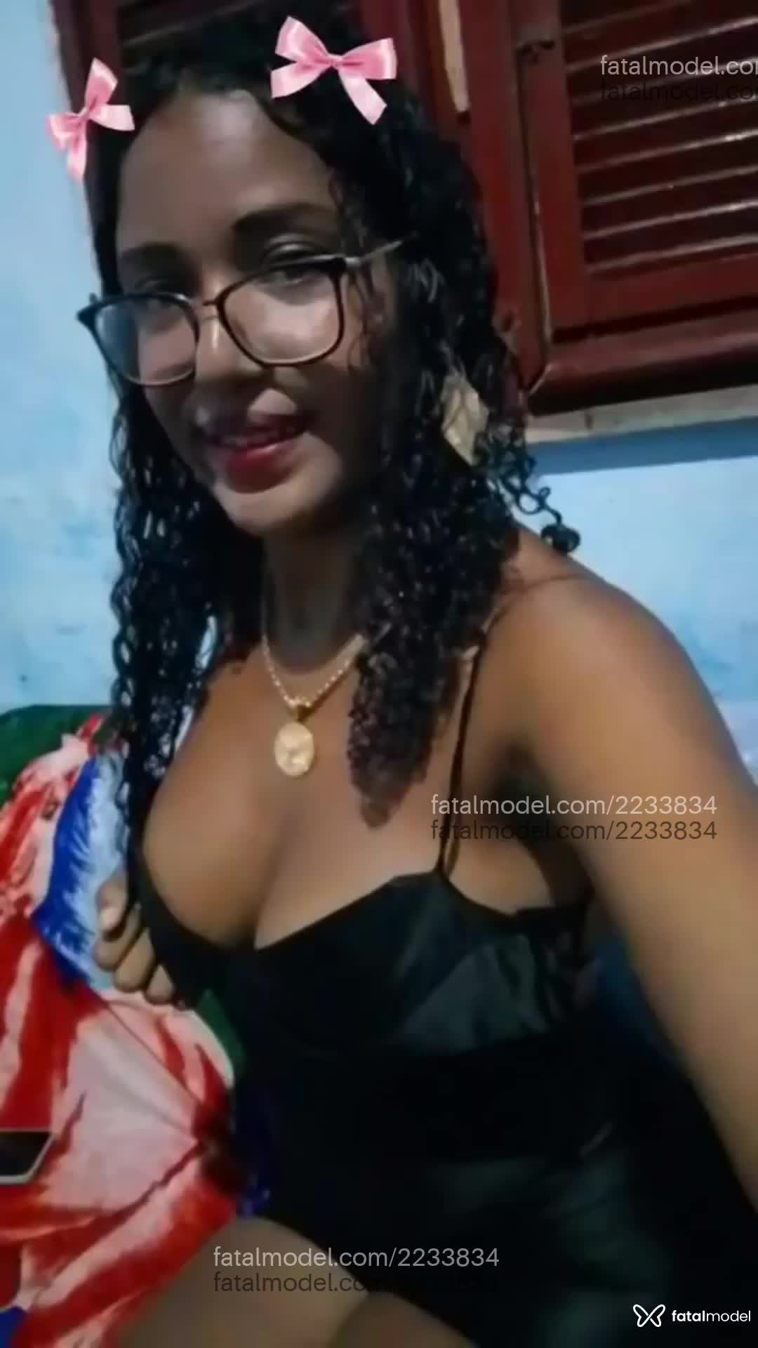 Acompanhante mulher morena (o) de olhos pretos em Fortaleza - Sophia