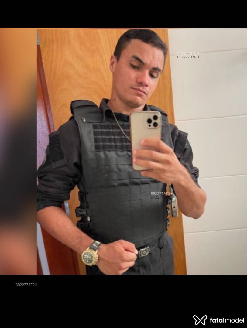Acompanhante homem morena (o) de olhos castanhos em Parauapebas - Paulo Sergis