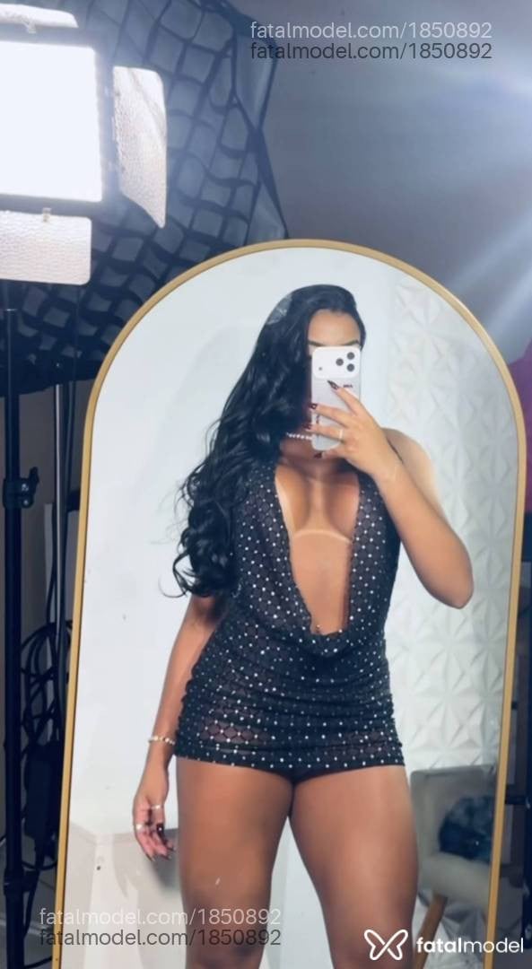 Acompanhante mulher morena (o) de olhos pretos em Barbacena - kamilliy