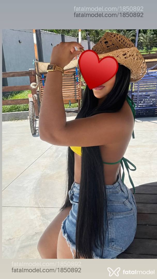 Acompanhante mulher morena (o) de olhos pretos em Pará de Minas - kamilliy