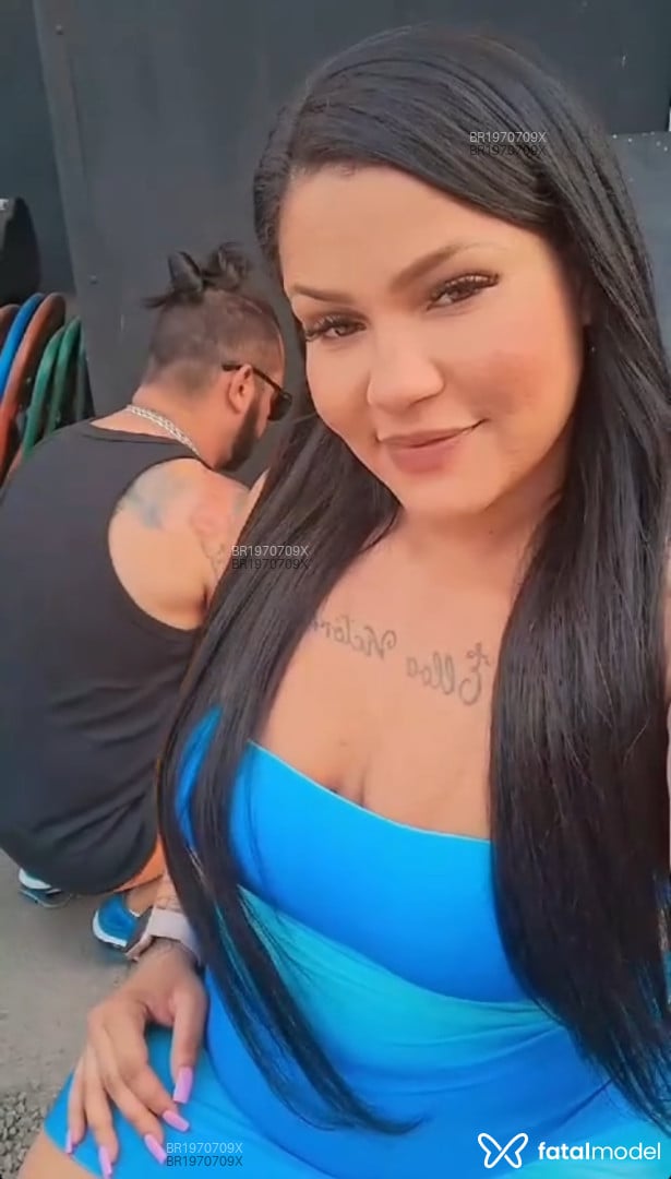 Acompanhante mulher morena (o) de olhos castanhos em Franca - Vitoria