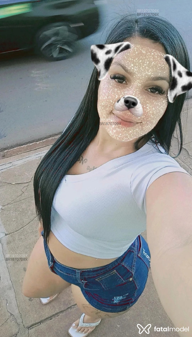 Acompanhante mulher morena (o) de olhos castanhos em Franca - Vitoria