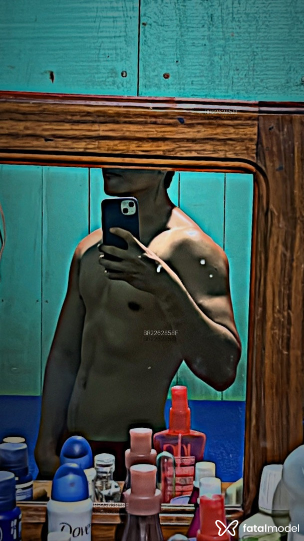 Acompanhante homem morena (o) de olhos pretos - Matheus Ferreira