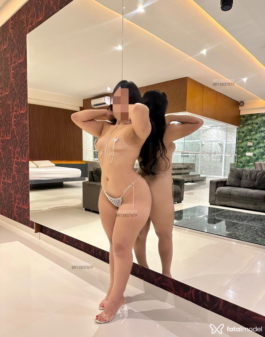 Conheça Mariana Alves Acompanhante Em Macapá