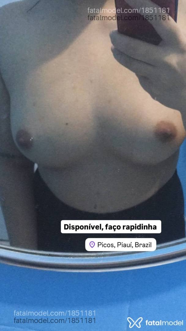 Acompanhante mulher morena (o) de olhos pretos - Emylli Lima