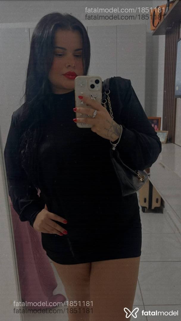 Acompanhante mulher morena (o) de olhos pretos - Emylli Lima