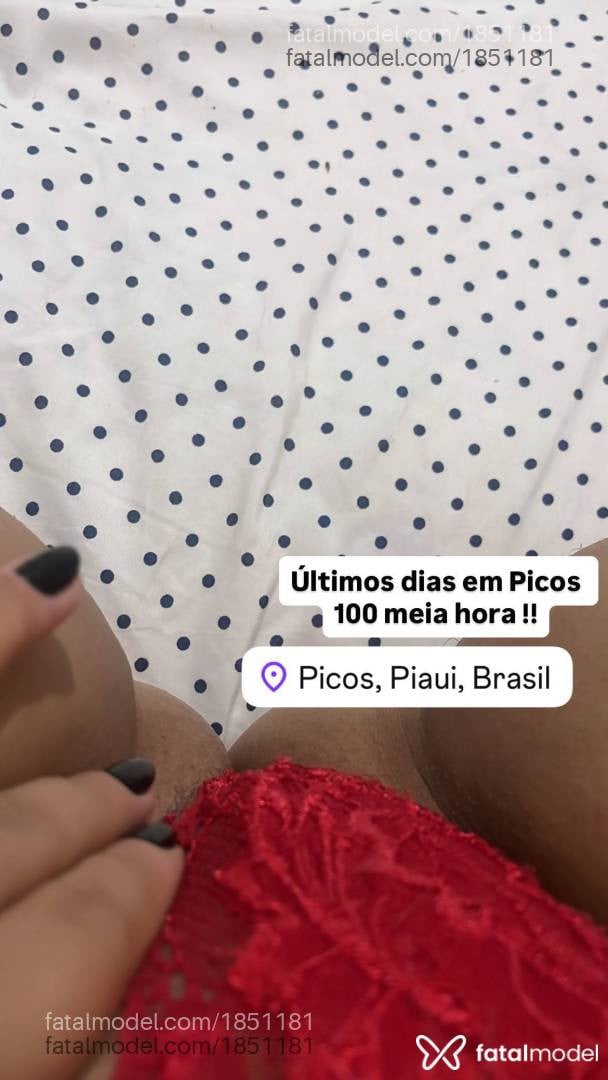 Acompanhante mulher morena (o) de olhos pretos - Emylli Lima
