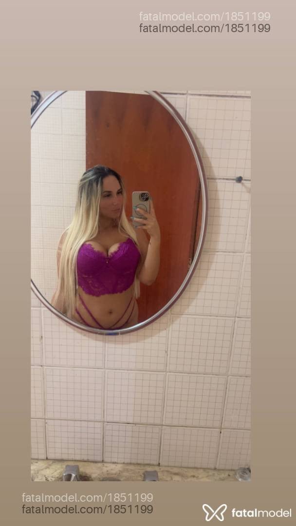 Acompanhante mulher loira (o) de olhos castanhos em Marília - Camila