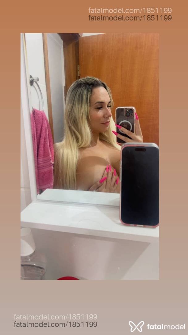 Acompanhante mulher loira (o) de olhos castanhos em Marília - Camila