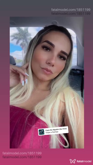 Acompanhante mulher loira (o) de olhos castanhos em Marília - Camila