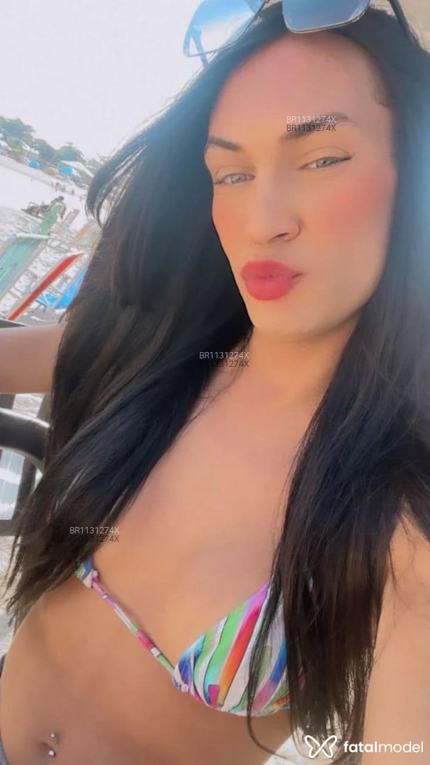Acompanhante travesti morena (o) de olhos verdes em Cuiabá Acompanhante travesti morena (o) de olhos verdes em Cuiabá - Khelly Arcanjo