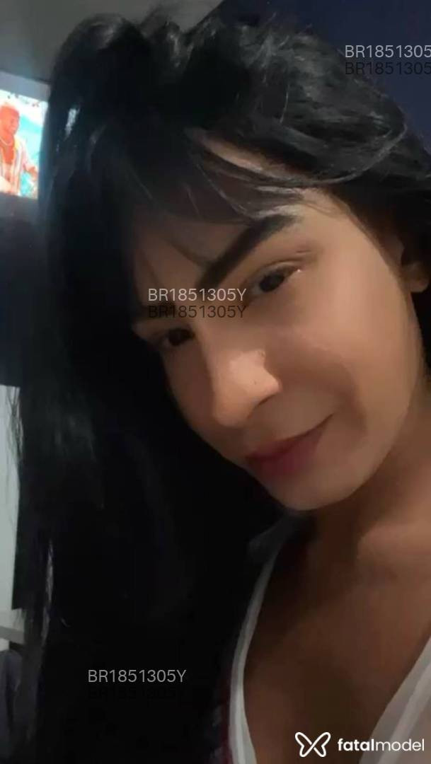 Acompanhante mulher trans morena (o) de olhos castanhos em São Paulo - Melissinha