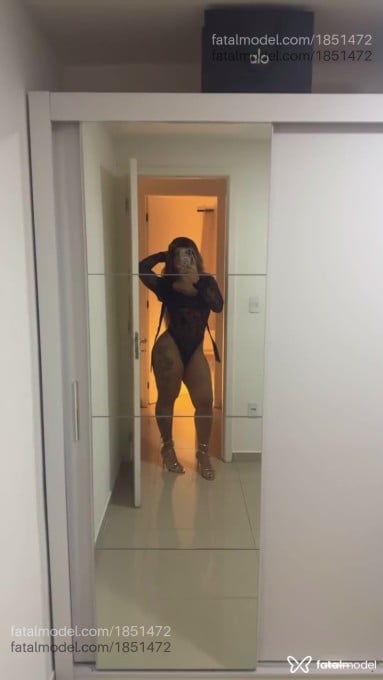 Acompanhante mulher trans loira (o) de olhos castanhos em Rio de Janeiro - Bratzmalreal