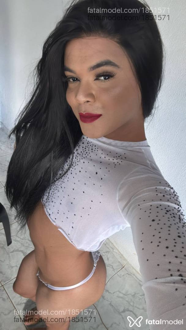 Acompanhante travesti morena (o) de olhos pretos em Goiânia Acompanhante travesti morena (o) de olhos pretos em Goiânia - Cdzinh bruninha