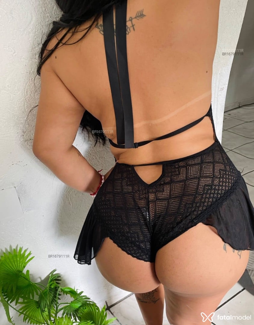 Acompanhante mulher morena (o) de olhos pretos em Goiânia - Juliana
