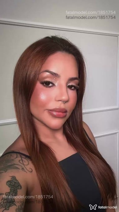 Acompanhante mulher ruiva (o) de olhos pretos em Cascavel - Kauany Bragança