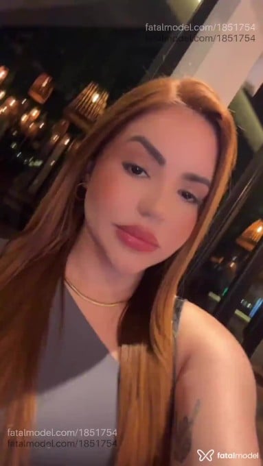 Acompanhante mulher ruiva (o) de olhos pretos em Cascavel - Kauany Bragança