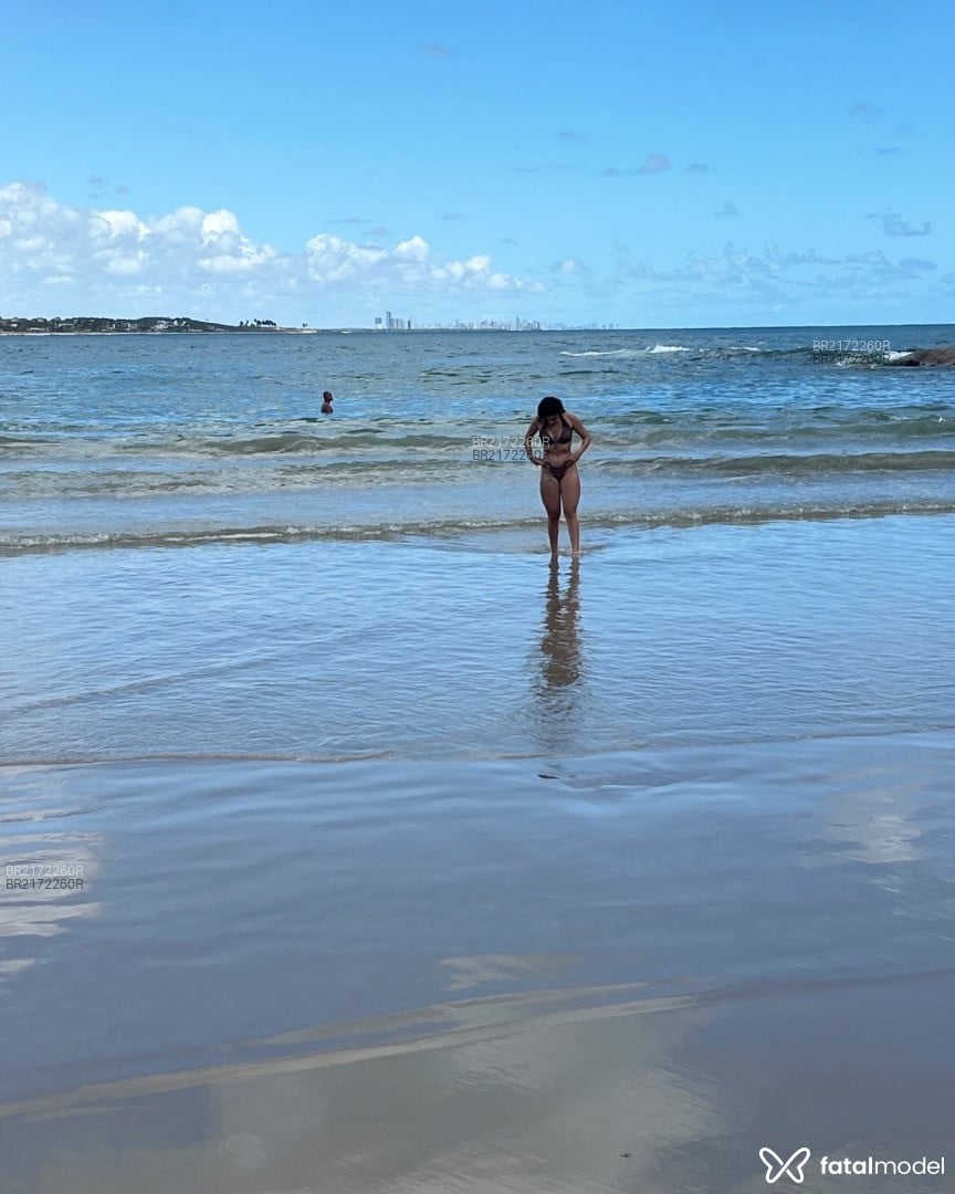 Acompanhante mulher com cabelo castanho de olhos castanhos em Maceió - Luanna