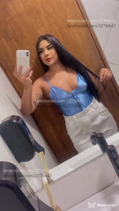 Acompanhante mulher morena (o) de olhos castanhos em Ribeirão Preto - Elóa Pimentel