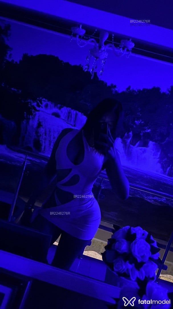 Acompanhante mulher morena (o) de olhos castanhos em São Paulo - Priscila
