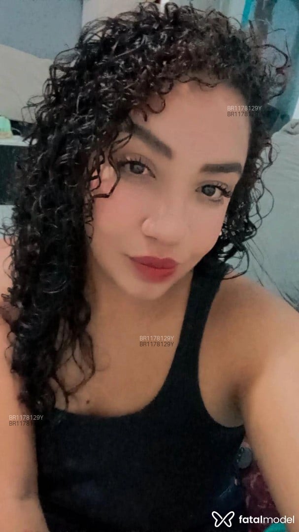 Acompanhante mulher morena (o) de olhos castanhos - Paloma Sanchez