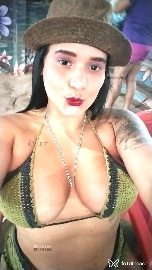 Acompanhante mulher morena (o) de olhos pretos em Barreiras - Dudah mello