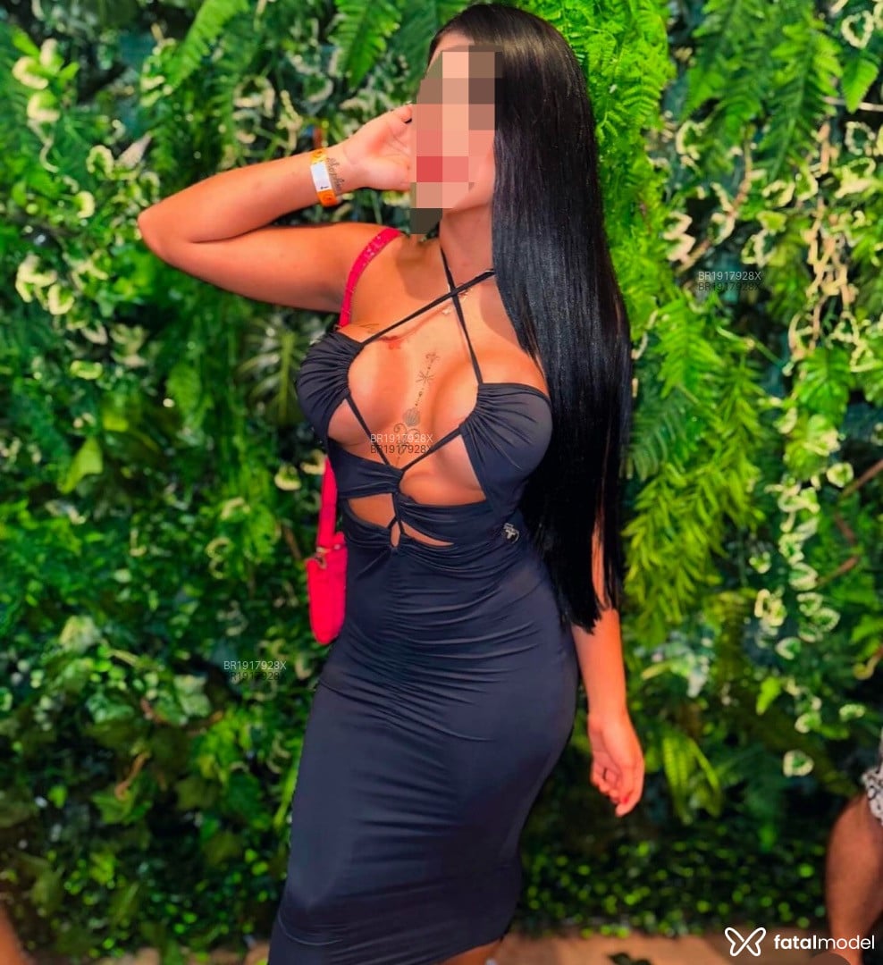 Acompanhante mulher morena (o) de olhos pretos em Araraquara - Camila Lopes