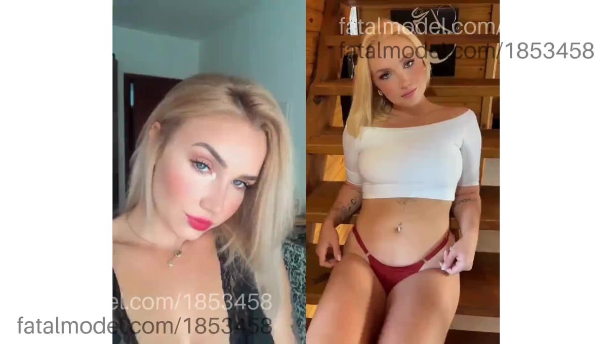 Acompanhante mulher loira (o) de olhos azuis em Virtual - Bella Lopez