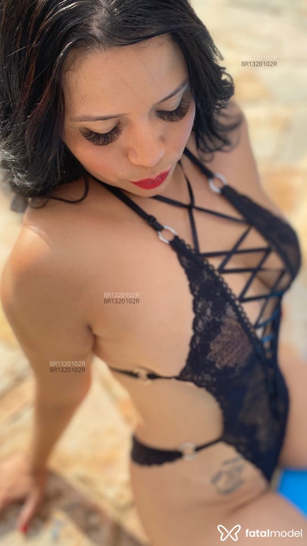 Acompanhante mulher morena (o) de olhos castanhos em São José do Rio Preto Acompanhante mulher morena (o) de olhos castanhos em São José do Rio Preto - Moranguiinho
