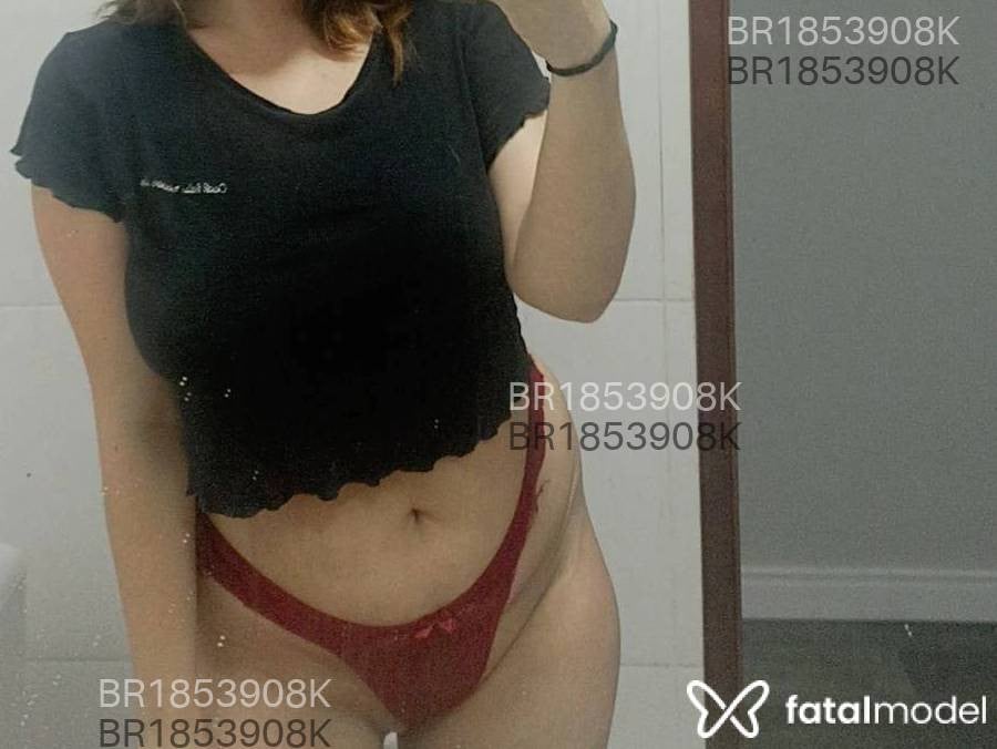 Acompanhante mulher ruiva (o) de olhos mel em São Paulo - Ana Clara