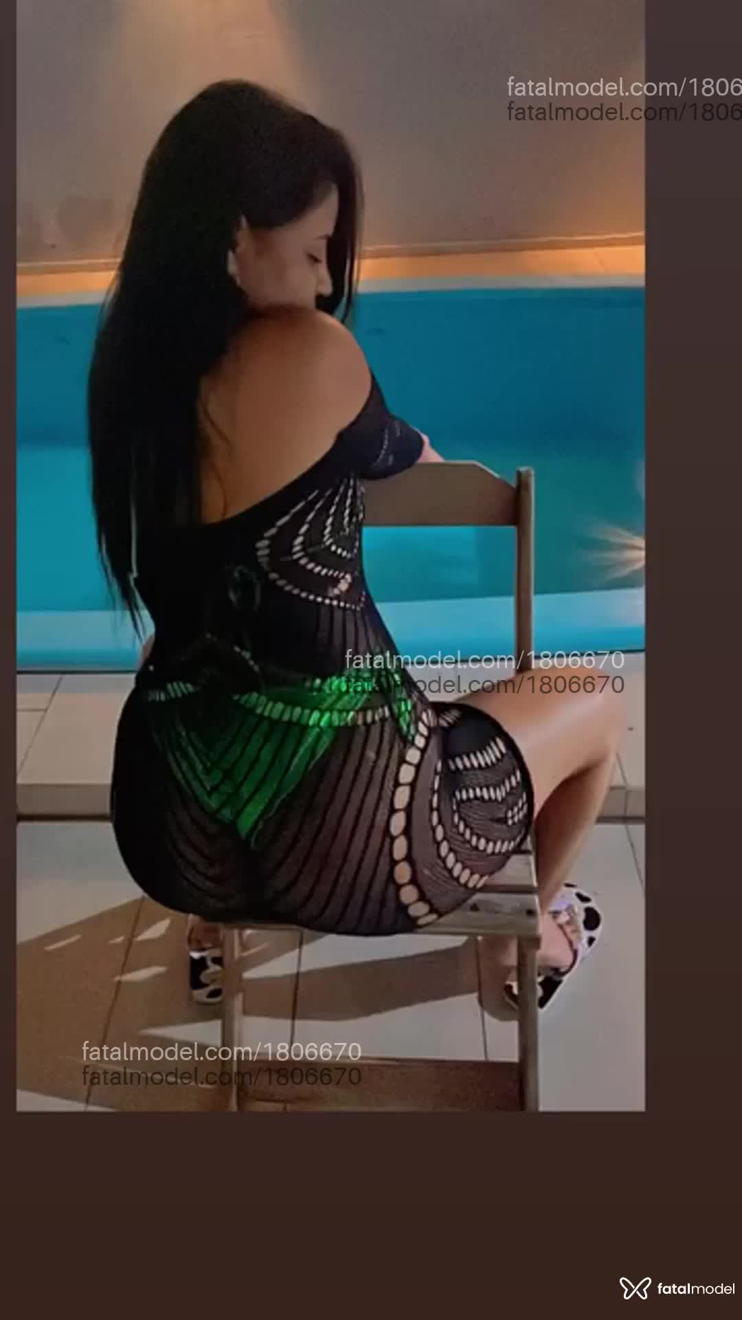 Acompanhante mulher morena (o) de olhos pretos em Lucas do Rio Verde - Oliveira Lany