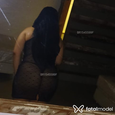 Acompanhante mulher morena (o) de olhos castanhos em Formosa do Rio Preto Acompanhante mulher morena (o) de olhos castanhos em Formosa do Rio Preto - Sayne Moura