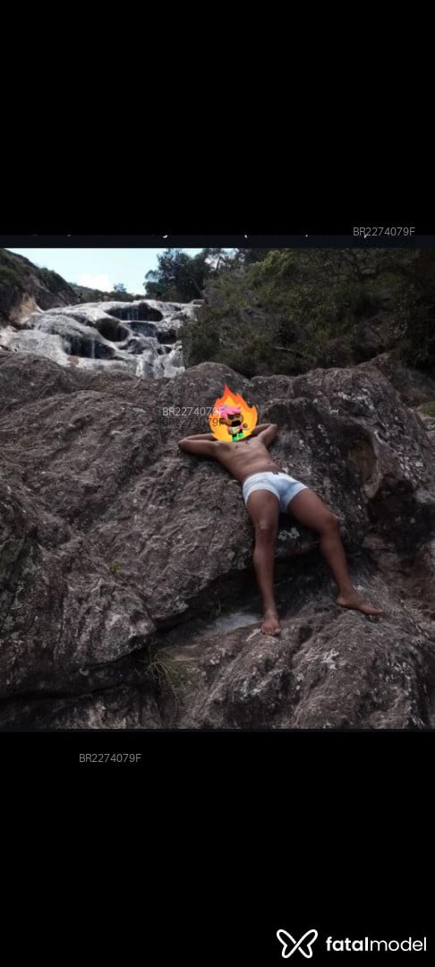 Acompanhante homem morena (o) de olhos pretos em Ouro Preto Acompanhante homem morena (o) de olhos pretos em Ouro Preto - Neguinho