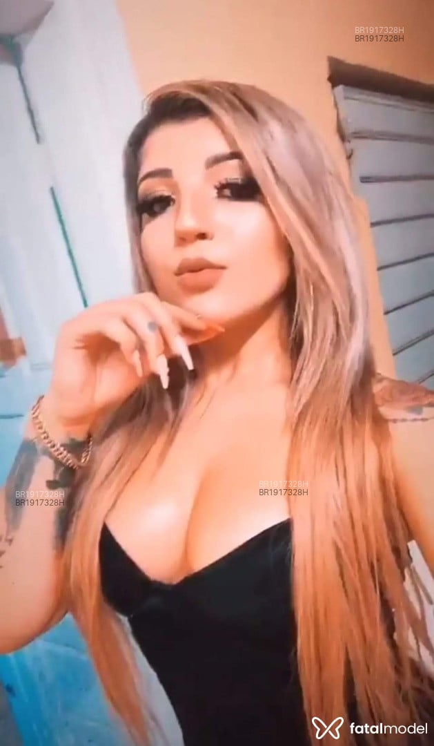 Acompanhante mulher loira (o) de olhos verdes em Campinas - Tauane
