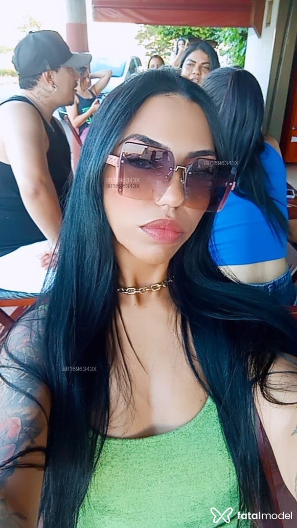 Acompanhante mulher morena (o) de olhos castanhos em Pirassununga Acompanhante mulher morena (o) de olhos castanhos em Pirassununga - Samantha shishieri
