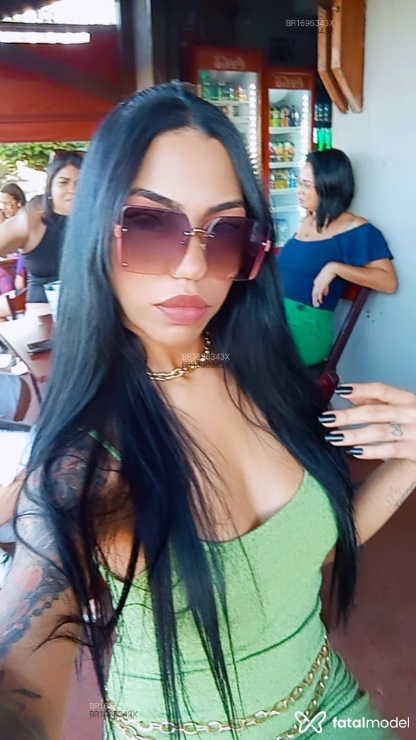 Acompanhante mulher morena (o) de olhos castanhos em Pirassununga Acompanhante mulher morena (o) de olhos castanhos em Pirassununga - Samantha shishieri